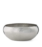Ralph Lauren Hand-Hammered Evans nesting bowls set of 2, imported from the UK