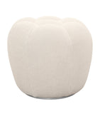 Roche Bobois Apex ottoman quilted curl, imported from the UK