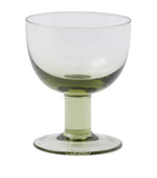 Prada Plinth water glasses set of two, imported from the UK