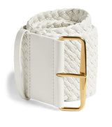 Harrods Bottega Veneta Nappa Leather Sumo Belt- Buy online at McGrocer