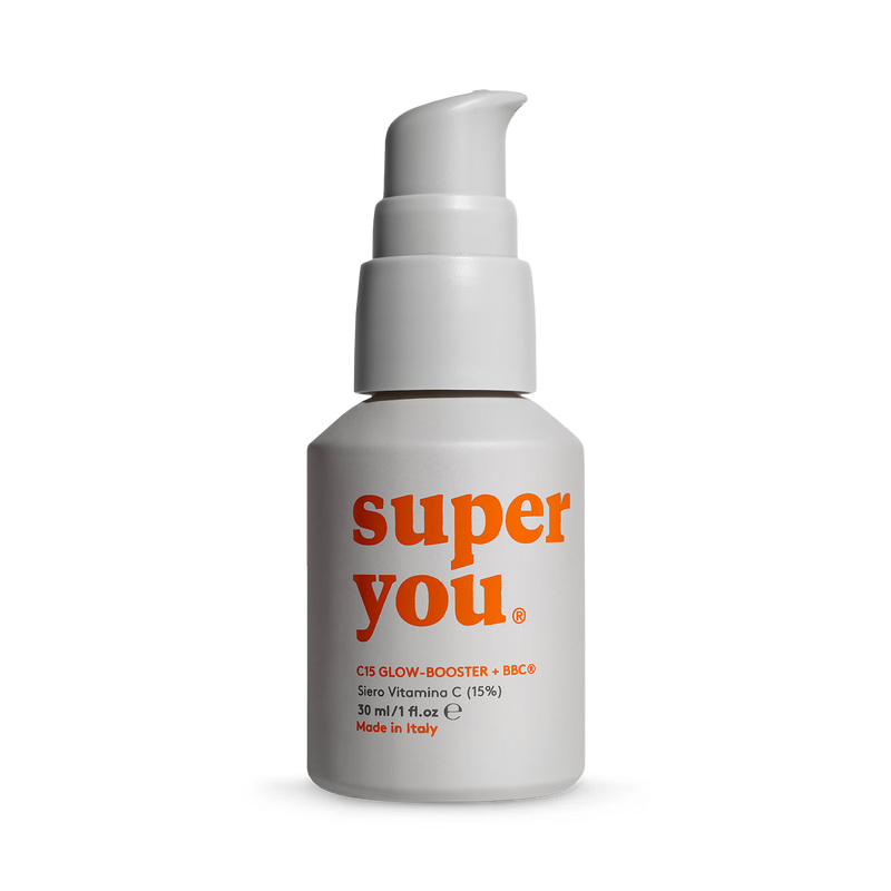 C15 vitamin C serum glow booster 15% (British brand)