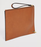 Chloé Leather Spin Zipped Pouch - British product