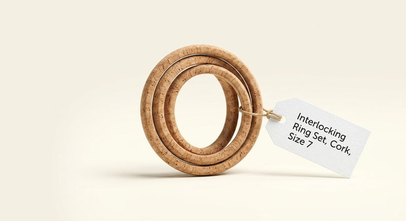 Cartier small Trinity ring three gold bands with pavé diamonds, imported from the UK