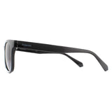 Polaroid black polarised men sunglasses, British brand