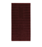 BAINA organic Greenwich bath towel 70x140, UK version