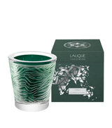 Harrods Lalique Taiga Voyage Scented Candle (750g)- Buy online at McGrocer