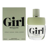 Rochas Girl Eau de Toilette 100ml - British product
