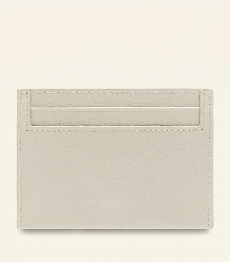 Mulberry Leather Logo Card Holder - British product