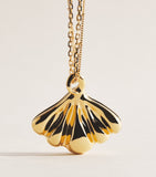 Chloé pendant necklace mirror charm - British product