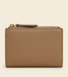 Burberry Check bifold wallet with calf leather lining, imported from the UK