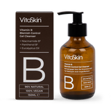 Holland & Barrett Vitaskin Vitamin B Blemish Control Gel Facial Cleanser- Buy online at McGrocer
