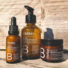 Vitaskin Vitamin B Blemish Control Gel Cleanser (British brand)