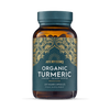 Ayurvediq organic turmeric ginger black pepper capsules 120 count, imported from the UK