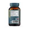 Ayurvediq organic turmeric ginger black pepper capsules 120 count, imported from the UK