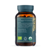 Ayurvediq organic turmeric ginger black pepper capsules 120 count, imported from the UK