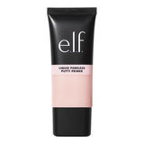 Superdrug e.l.f. Liquid Poreless Putty Primer Universal Sheer Face Primer- Buy online at McGrocer
