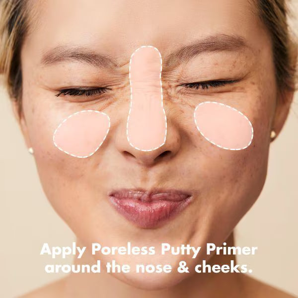 e.l.f. Liquid Poreless Putty Primer Universal Sheer - British product