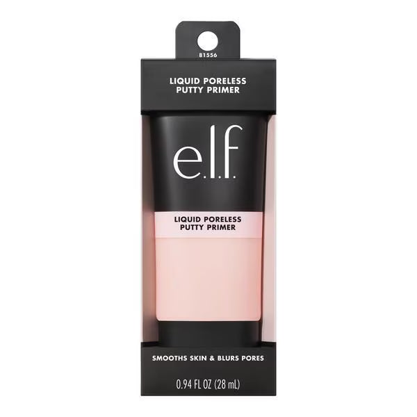 e.l.f. Liquid Poreless Putty Primer Universal Sheer - British product
