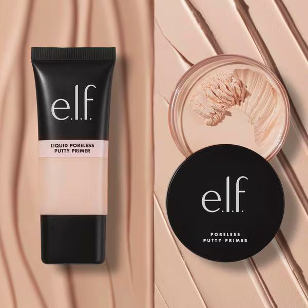 e.l.f. Liquid Poreless Putty Primer Universal Sheer - British product