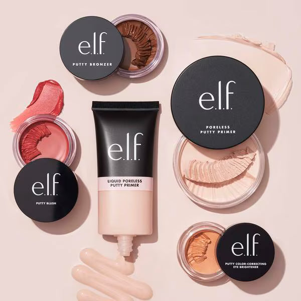 e.l.f. Liquid Poreless Putty Primer Universal Sheer - British product