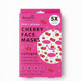 Superdrug Danielle Creations Cherry Collagen Sheet Masks Gift Set 5 Pack- Buy online at McGrocer