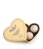 Charbonnel et Walker milk sea salt caramel truffles 36g - British product