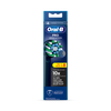 Oral-B Pro Cross Action toothbrush heads 8 count - British product