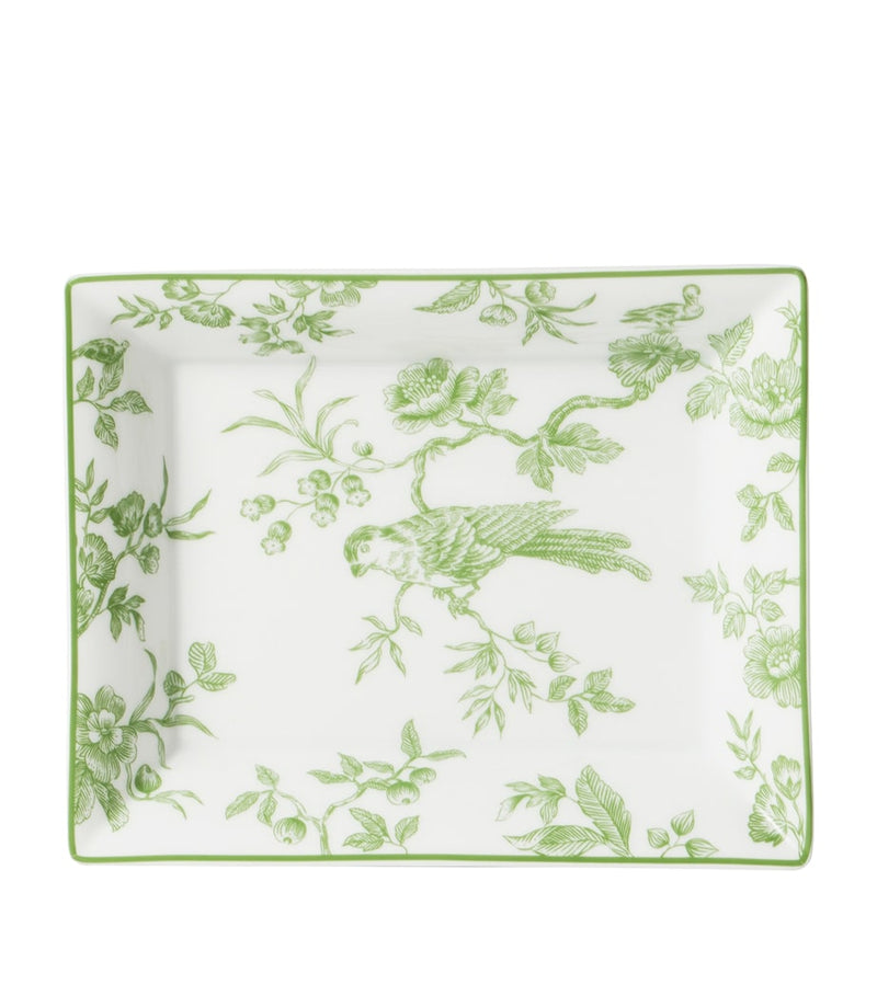 Bernardaud Albertine ashtray H16cm W20cm (British brand)