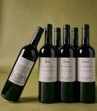 Harrods St Emilion Bordeaux red wine case 12 bottles, UK version