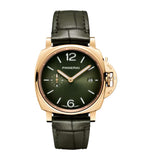 Panerai Yellow Gold Luminor Due Watch 42mm, UK version
