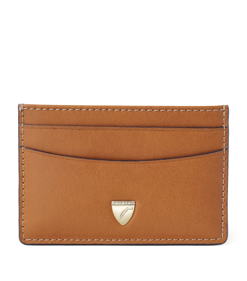 Aspinal of London slim card holder, UK version