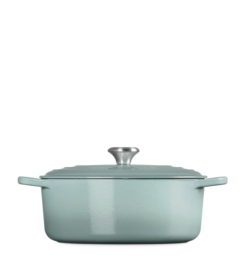 Le Creuset oval casserole dish 29cm, UK version