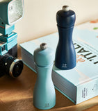 Peugeot Tahiti salt and pepper mill set, imported from the UK
