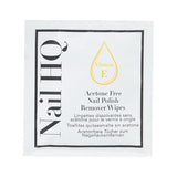 Nail HQ nail polish remover 10 pack, imported from the UK
