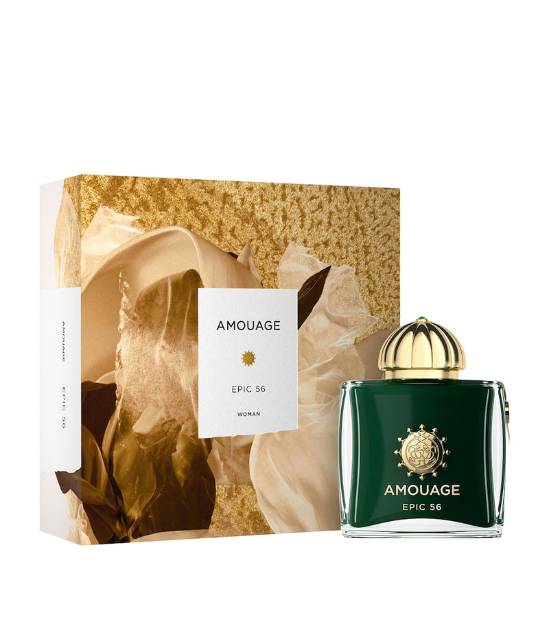 Amouage Epic 56 Woman Exceptional Extrait perfume 100ml (British brand)