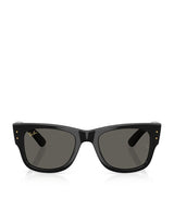 Harrods Ray-Ban x A$AP Rocky RB0840S Mega Wayfarer Sunglasses- Buy online at McGrocer