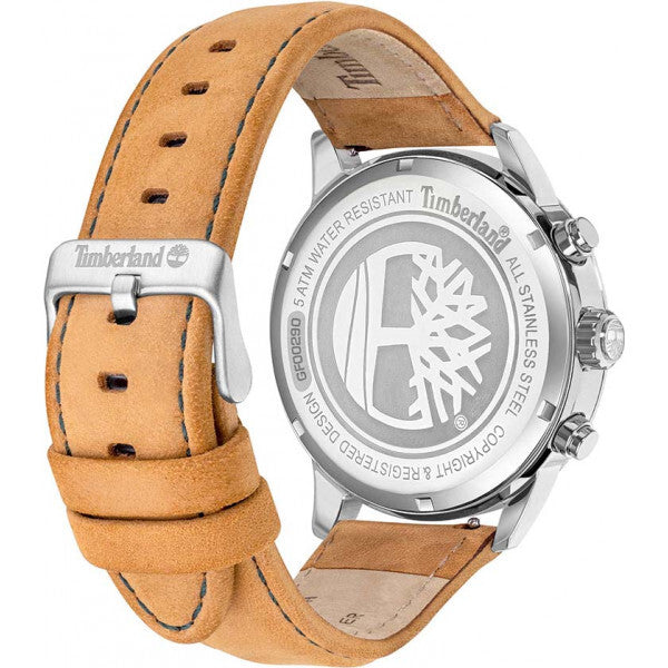 Timberland Brown Parkman Watch for men - British product