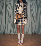 Valentino Garavani small lambskin Viva Superstar tote bag - British product