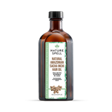 Holland & Barrett Nature Spell Amazonian Sacha Inchi Hair Oil 150ml- Buy online at McGrocer