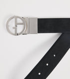 Giorgio Armani reversible suede belt strap (British brand)