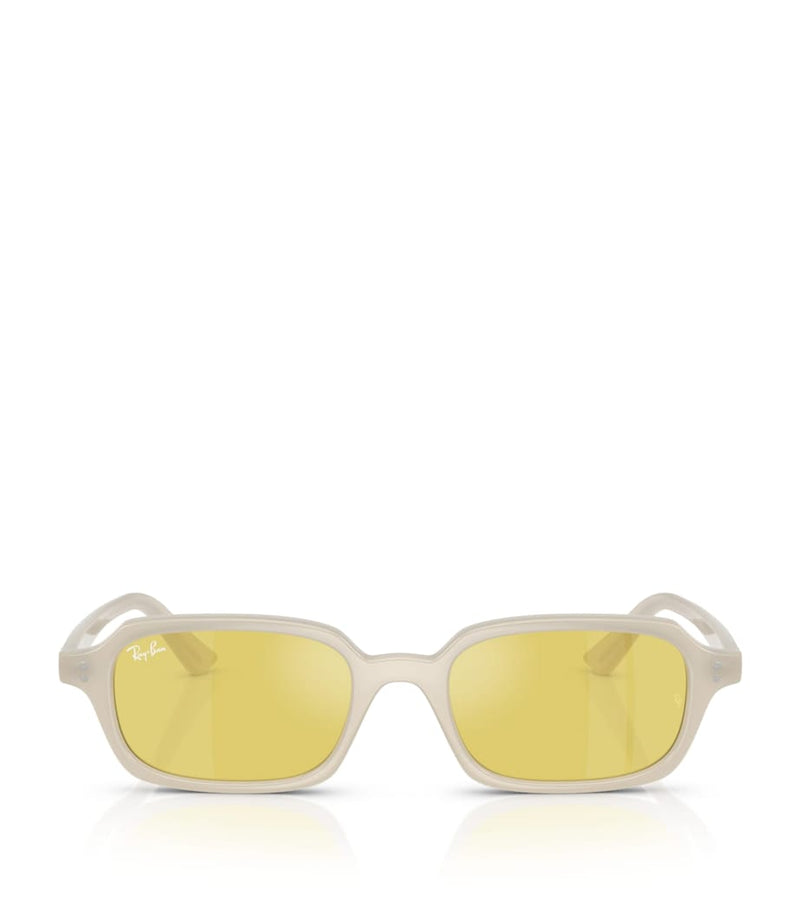 Ray-Ban sunglasses RB4455 Zuri Bio-Based, imported from the UK