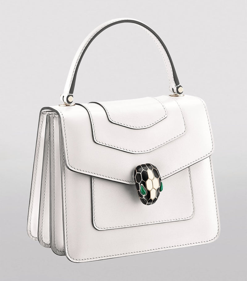 Bvlgari Serpenti Forever top-handle bag - British product