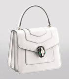 Bvlgari Serpenti Forever top-handle bag - British product