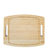Harrods Big Green Egg Bamboo Cutting Board- Buy online at McGrocer