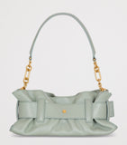 Balmain mini leather Anthem shoulder bag, UK version