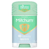 Mitchum Smart Solid Unscented Anti-Perspirant 42g, imported from the UK