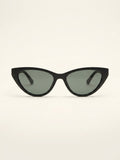 Gucci cat-eye acetate sunglasses GG1824S, imported from the UK