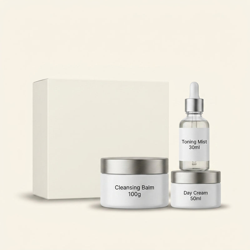 ELEMIS Pro-Collagen skincare routine set - British product