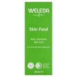 Superdrug Weleda Skin Food Rich Nourishing Cream 30ml- Buy online at McGrocer
