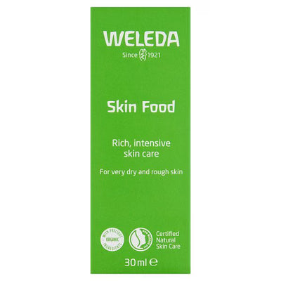 Weleda Skin Food Rich Nourishing Cream 30ml
